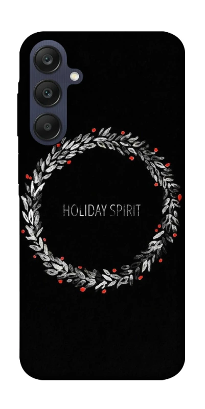 Чохол на Samsung Galaxy A25 5G Holiday Spirit фото 1 з 1