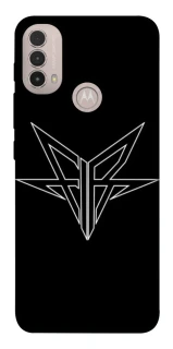 Чехол на Motorola Moto E40 Falling In Reverse ver.2 фото 1 Чехол на Motorola Moto E40 Falling In Reverse ver.2 фото 1 из 1