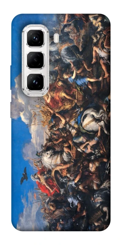 Чехол на Infinix Hot 50 Pro Искусство v3 фото 1 из 1