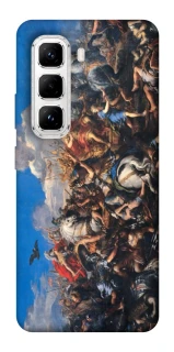 Чехол на Infinix Hot 50 Pro Искусство v3 фото 1 из 1