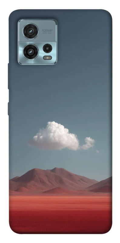 Чехол на Motorola Moto G72 Cloud mountain фото 1 из 1