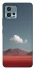 Чехол на Motorola Moto G72 Cloud mountain фото 1 из 1