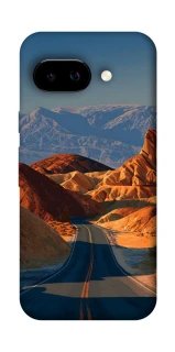 Чехол на Google Pixel 9a USA mountain v3 фото 1 из 1