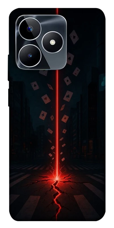 Чохол на Realme C53 Alice in Borderland ver.5 фото 1 з 1