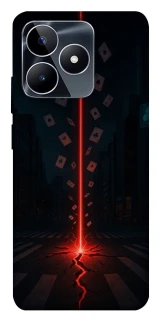 Чохол на Realme C53 Alice in Borderland ver.5 фото 1 з 1