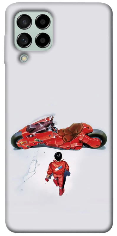 Чехол на Samsung Galaxy M53 5G Anime v43 фото 1 из 1