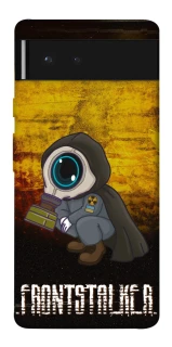 Чохол на Google Pixel 6 FRONTSTALKER фото 1 з 1