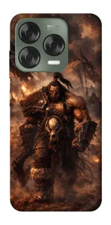 Чохол на ZTE Nubia V70 Design Grommash Hellscream фото 1 з 1