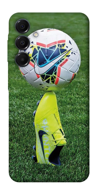 Чохол на Samsung Galaxy A16 4G/5G Football Ball 2024 фото 1 з 1