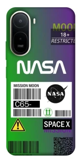 Чохол на Xiaomi Redmi A7 Pro 4G NASA ver.2 фото 1 з 2