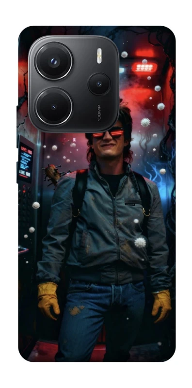 Чехол на Xiaomi Redmi Note 14 4G (Int. version) Stranger Things ver.43 фото 1 из 1