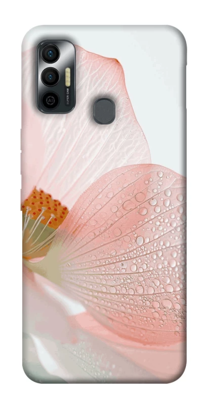 Чехол на TECNO Spark 7 Flowers zon фото 1 из 1
