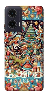 Чехол на Motorola Moto G35 Christmas spirit ver.17 фото 1 из 1