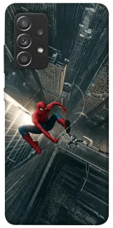 Чехол на Samsung Galaxy A52 4G / A52 5G Spider Man ver.4 фото 1 из 1