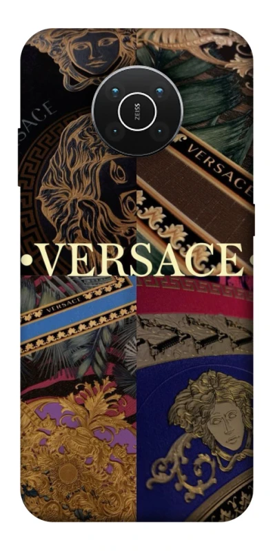 Чохол на Nokia X10 / X20 Versace фото 1 з 1