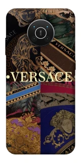 Чехол на Nokia X10 / X20 Versace фото 1 из 1