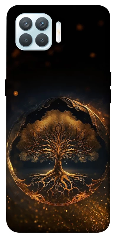 Чохол на Oppo F17 Pro Іґґдрасілль фото 1 з 1