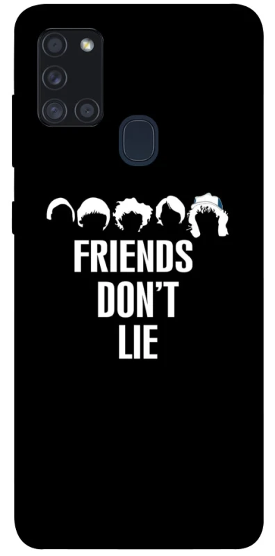 Чохол на Samsung Galaxy A21s Stranger Things ver.12 фото 1 з 1