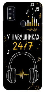 Чехол на ZTE Blade A51 24/7 фото 1 из 1