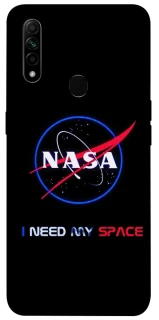 Чохол на Oppo A31 NASA ver.3 фото 1 з 1