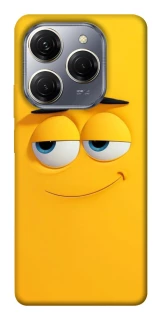 Чехол на TECNO Spark 20 Pro smile фото 1 из 1