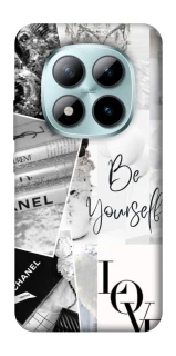 Чохол на Xiaomi Redmi Note 15 Pro+ 5G Fashion collage ver.7 фото 1 з 1