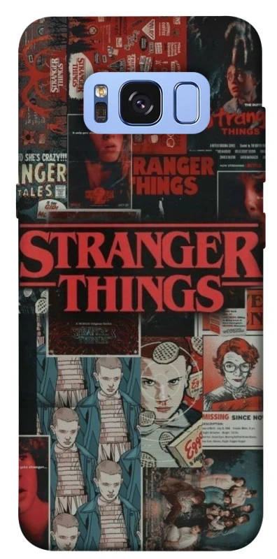 Чохол на Samsung G950 Galaxy S8 Stranger Things ver.29 фото 1 з 1