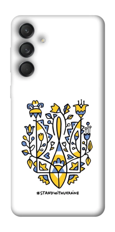 Чехол на Samsung Galaxy M55 Герб v104 фото 1 из 1