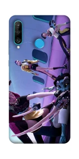 Чехол на Huawei P30 lite K-Pop Demon Hunters ver.10 фото 1 из 1
