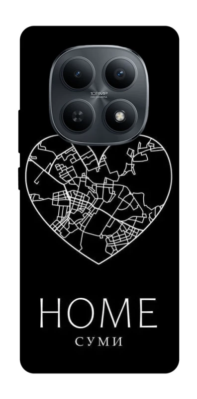 Чохол на Xiaomi Redmi Note 15 4G/5G (EU) Суми Home фото 1 з 1