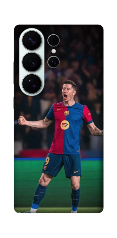 Чехол на Samsung Galaxy S26 Robert Lewandowski фото 1 из 1