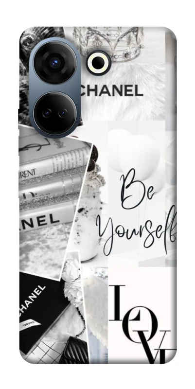 Чохол на TECNO Camon 20 Pro (CK7n) Fashion collage ver.7 фото 1 з 1