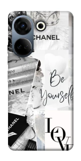 Чохол на TECNO Camon 20 Pro (CK7n) Fashion collage ver.7 фото 1 з 1