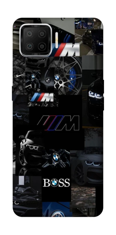 Чехол на Oppo A73 (2017) BMW Collage фото 1 из 1