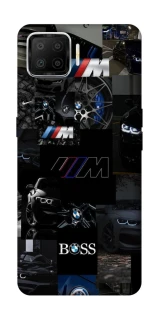 Чохол на Oppo A73 (2017) BMW Collage фото 1 з 1
