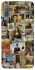 Чохол на Samsung A750 Galaxy A7 (2018) Art collage ver.9 фото 1 з 1