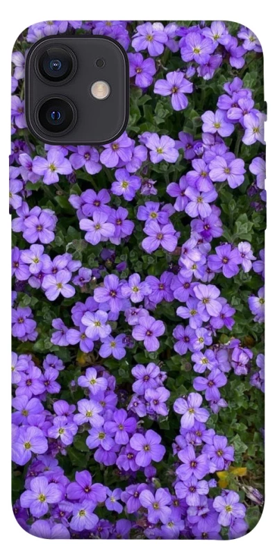 Чохол на Apple iPhone 12 (6.1") Flowers v17 фото 1 з 1