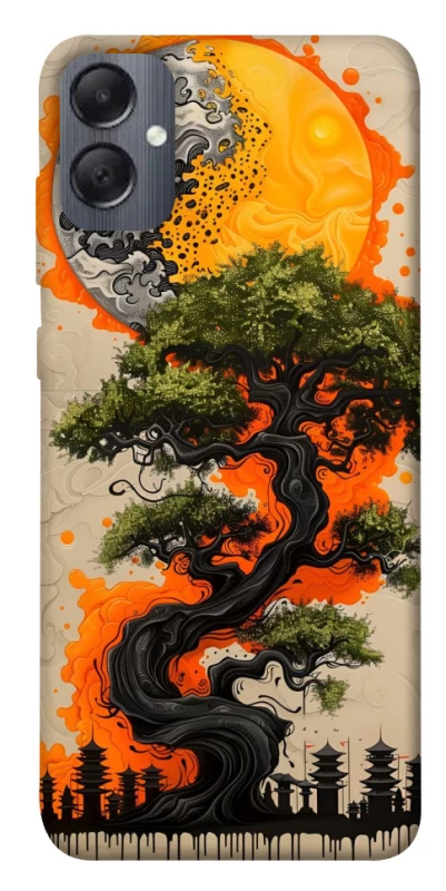 Чохол на Samsung Galaxy A05 Дух Японії v3 фото 1 з 1