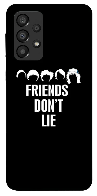 Чохол на Samsung Galaxy A33 5G Stranger Things ver.12 фото 1 з 1