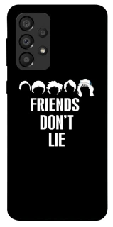 Чохол на Samsung Galaxy A33 5G Stranger Things ver.12 фото 1 з 1