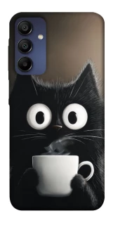 Чехол на Samsung Galaxy A15 4G/5G morning cat фото 1 из 1