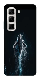 Чехол на Infinix Hot 50 4G Whale фото 1 из 1