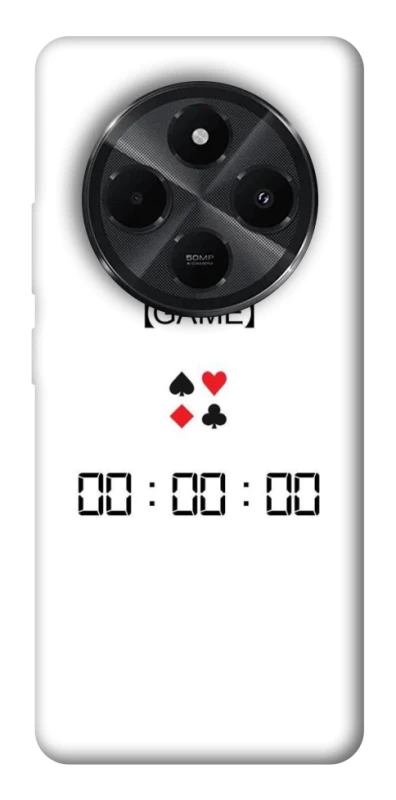 Чохол на Xiaomi Redmi A3 Pro Alice in Borderland ver.3 фото 1 з 1