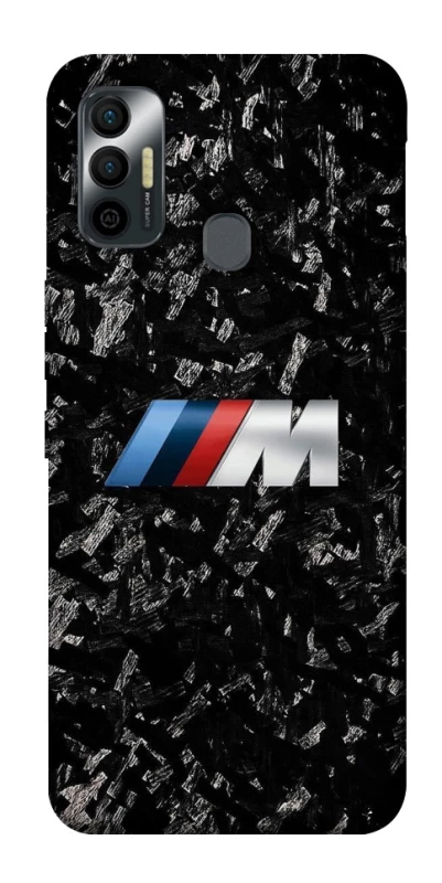 Чохол на TECNO Spark 7 M-series carbon фото 1 з 1