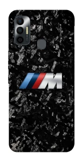 Чохол на TECNO Spark 7 M-series carbon фото 1 з 1