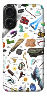 Чехол на Apple iPhone 17 (6.3") Equipment ver.2 фото 1 из 1