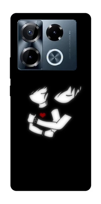 Чохол на Infinix Note 40 Pro 4G We love фото 1 з 1