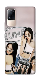 Чохол на Xiaomi Civi 6 Kazuha v2 - LE SSERAFIM фото 1 з 1