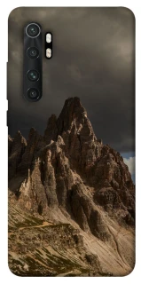 Чехол на Xiaomi Mi Note 10 Lite Mountain v2 фото 1 из 1