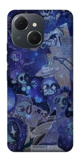 Чехол на TECNO Spark 40C Shelly Dandy world фото 1 из 1